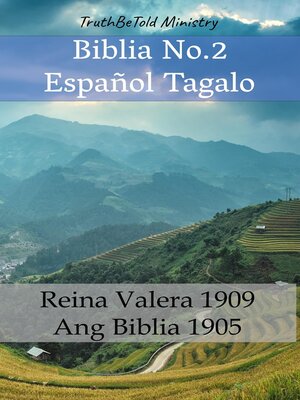 cover image of Biblia No.2 Español Tagalo